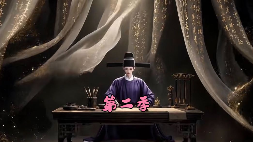 【第二季】穿成男频科举文凄惨早死的炮灰女配，觉醒了名臣系统，在女子如草芥的时代，空有美貌是死局，既然天道不公又必须做名臣保命，那这棋局就由我掀了重下！