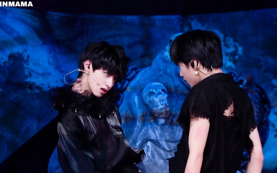 【文朱】《狼与美女》舞台最爱的一段!