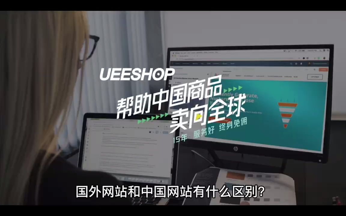 国外网站和中国网站有什么区别?哔哩哔哩bilibili