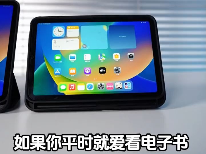 便携小巧的iPadMini,为娱乐而生的一个尺寸!哔哩哔哩bilibili