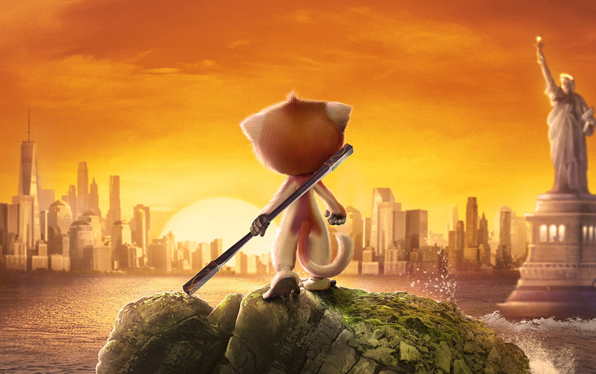 电影《小悟空》首映 小观众爱上英雄"新偶像"_哔哩哔哩 (゜-゜)つロ