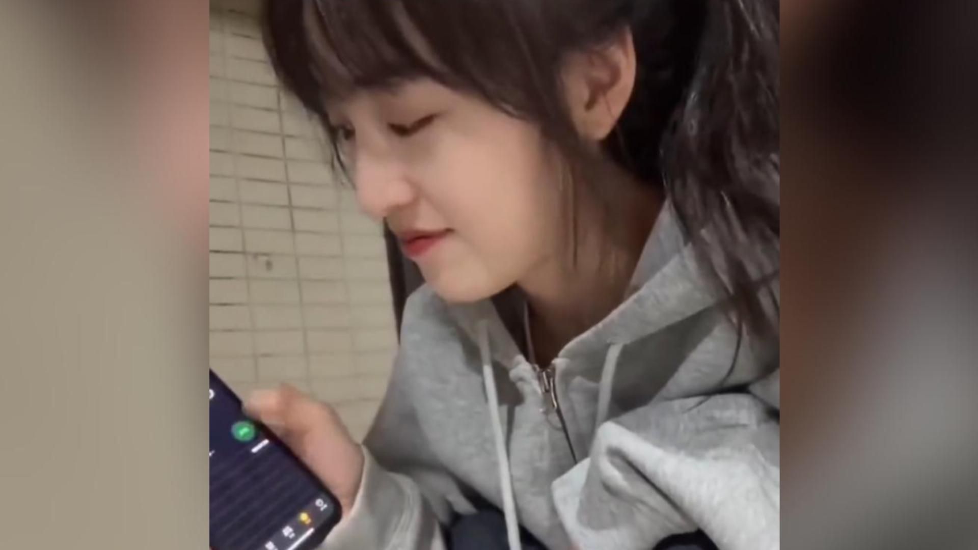 女子问男友8秒可以干什么 随后她做了一番演示 网友:爱你的人永远有空