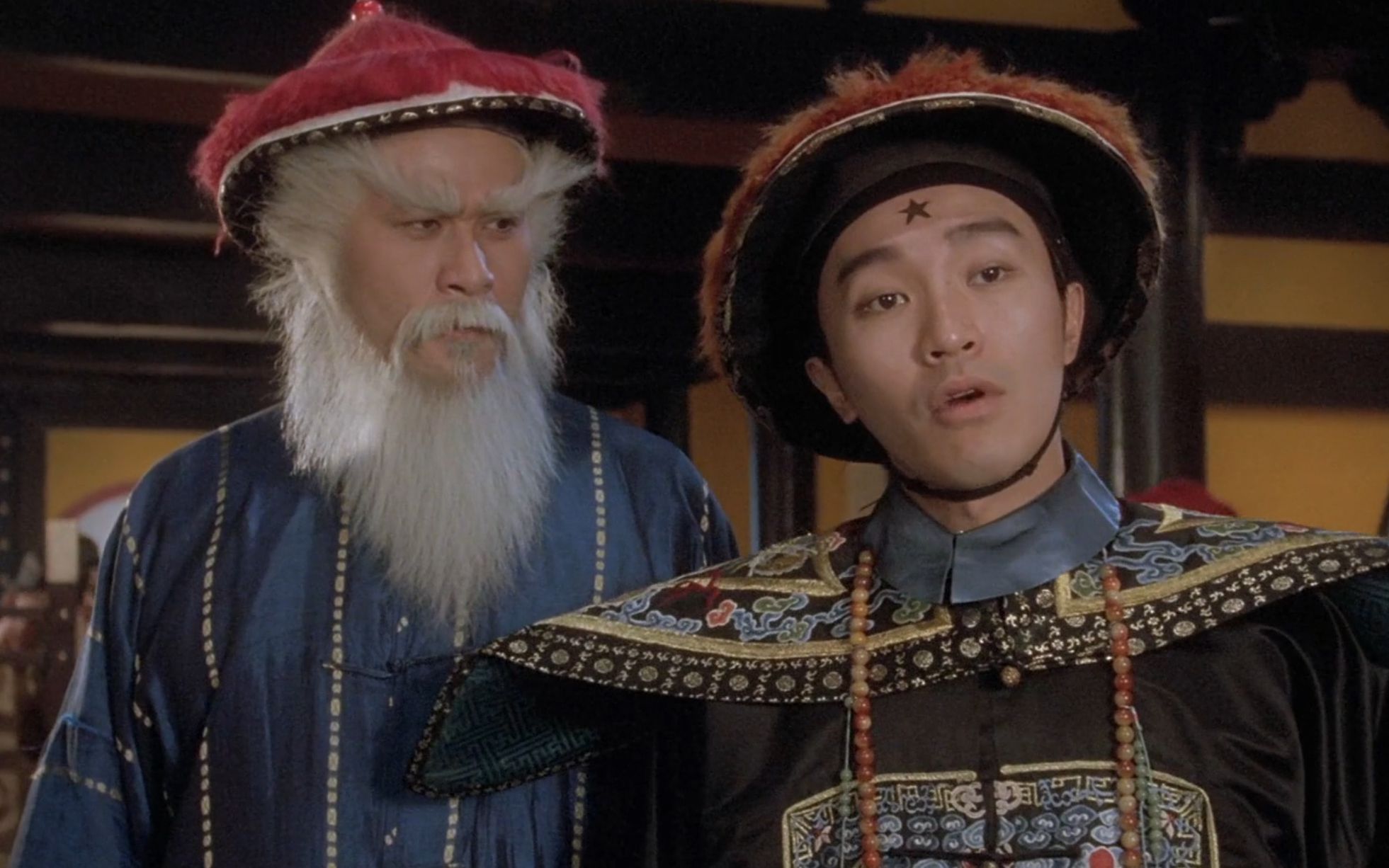 在b站看**周星驰五大名场面 你是阴阳人烂屁股_哔哩哔哩_bilibili