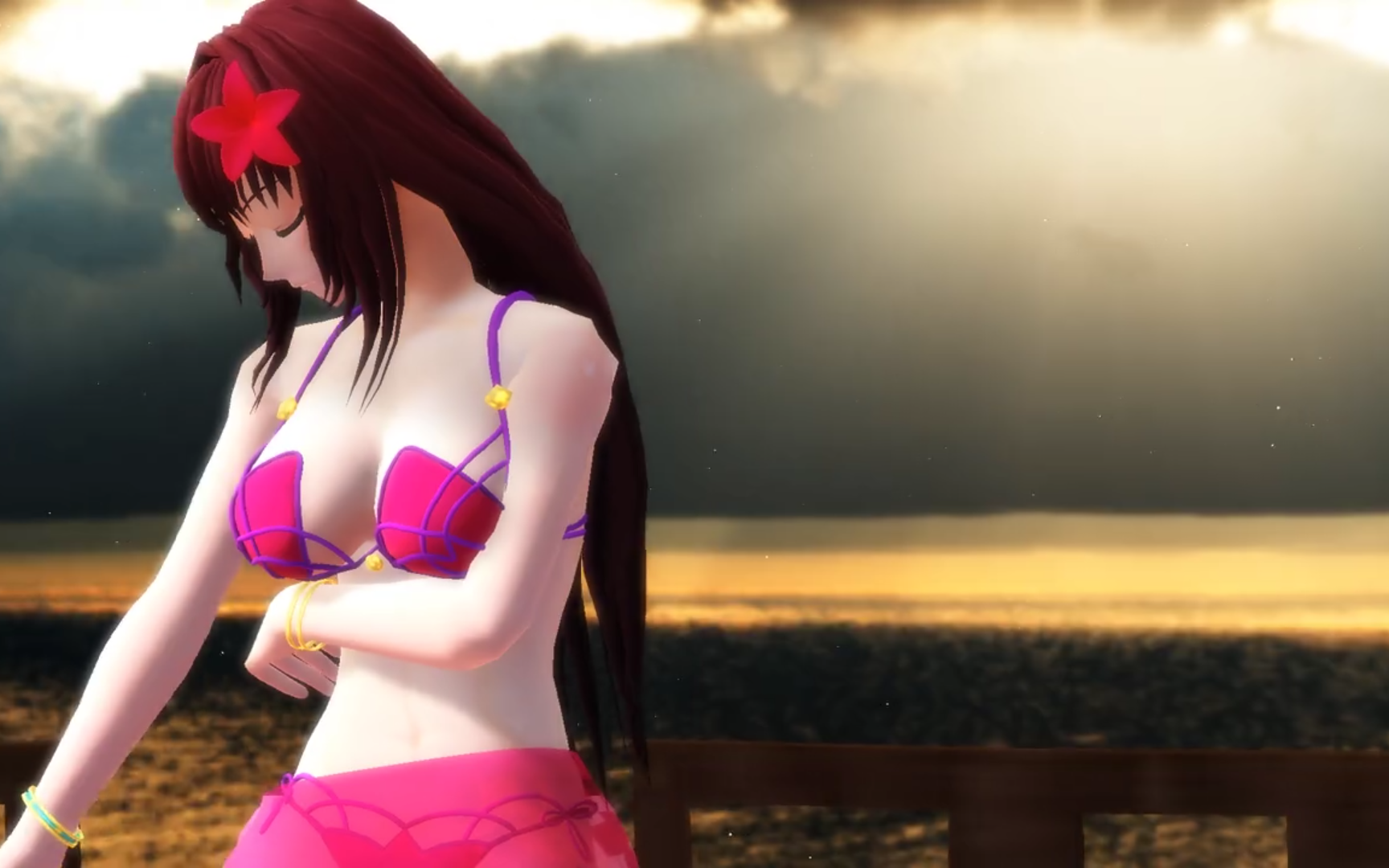 【fate-mmd】te amo_哔哩哔哩 (゜-゜)つロ 干杯~-bilibili