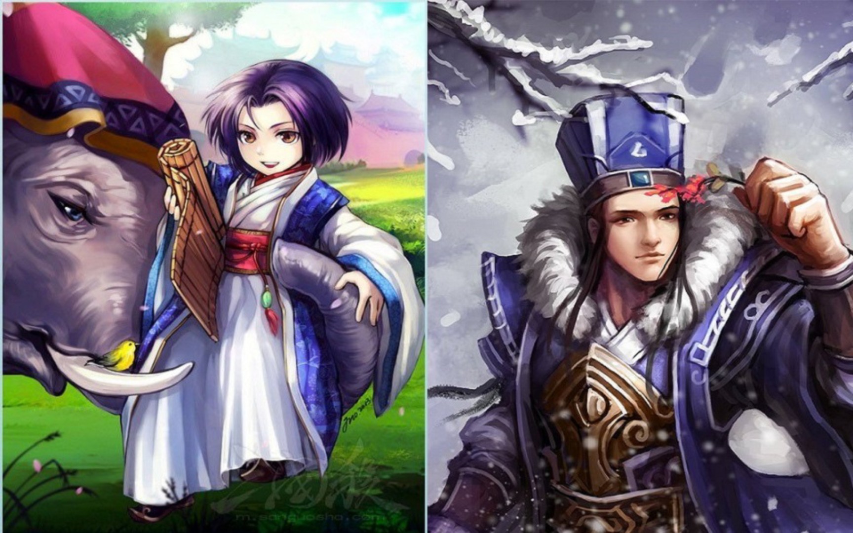 【三国杀长坂坡水友投稿】曹冲司马朗,打到对面投降