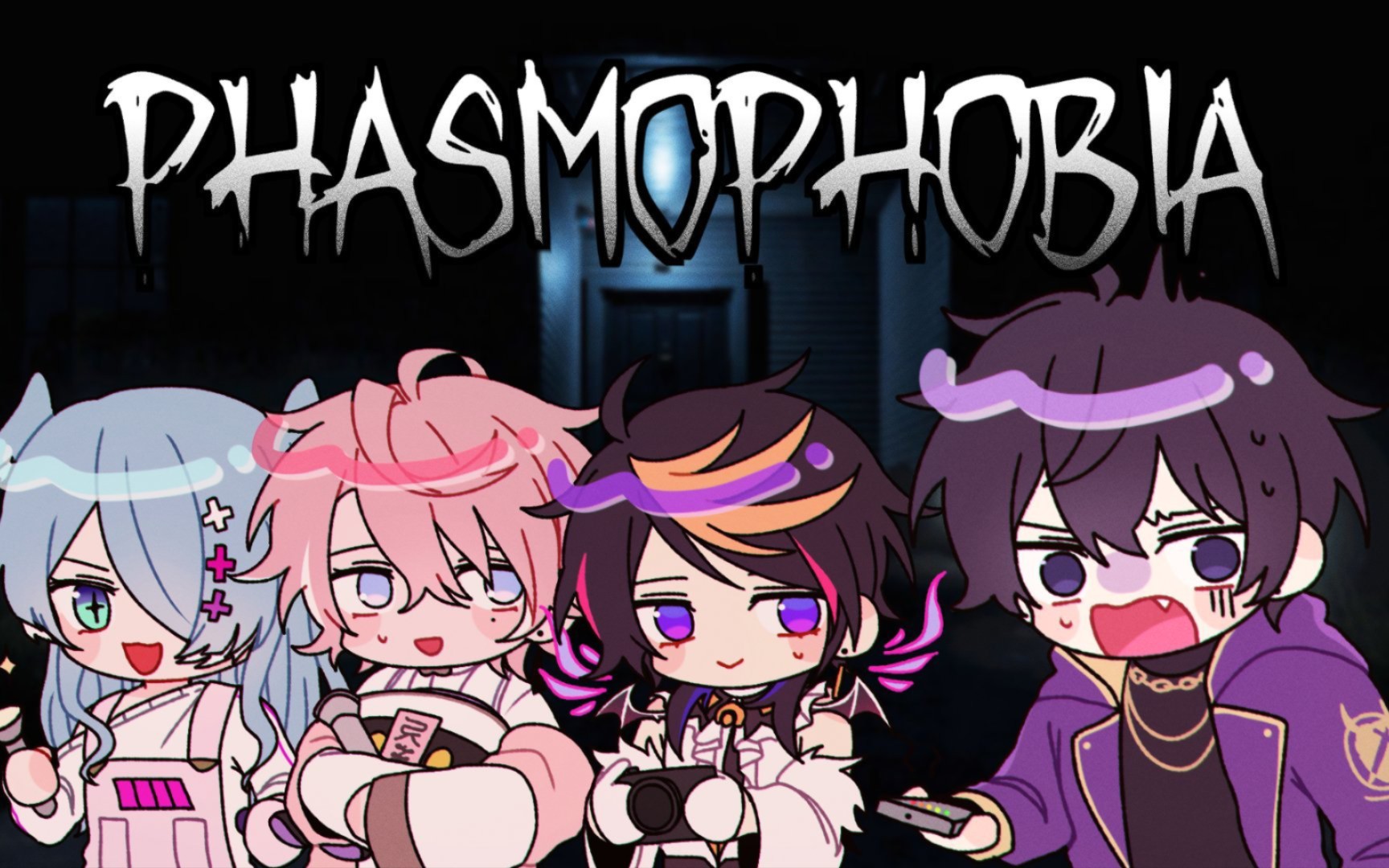 shoto生肉全712shotoeliraminaseshuphasmophobia恐鬼症联动回