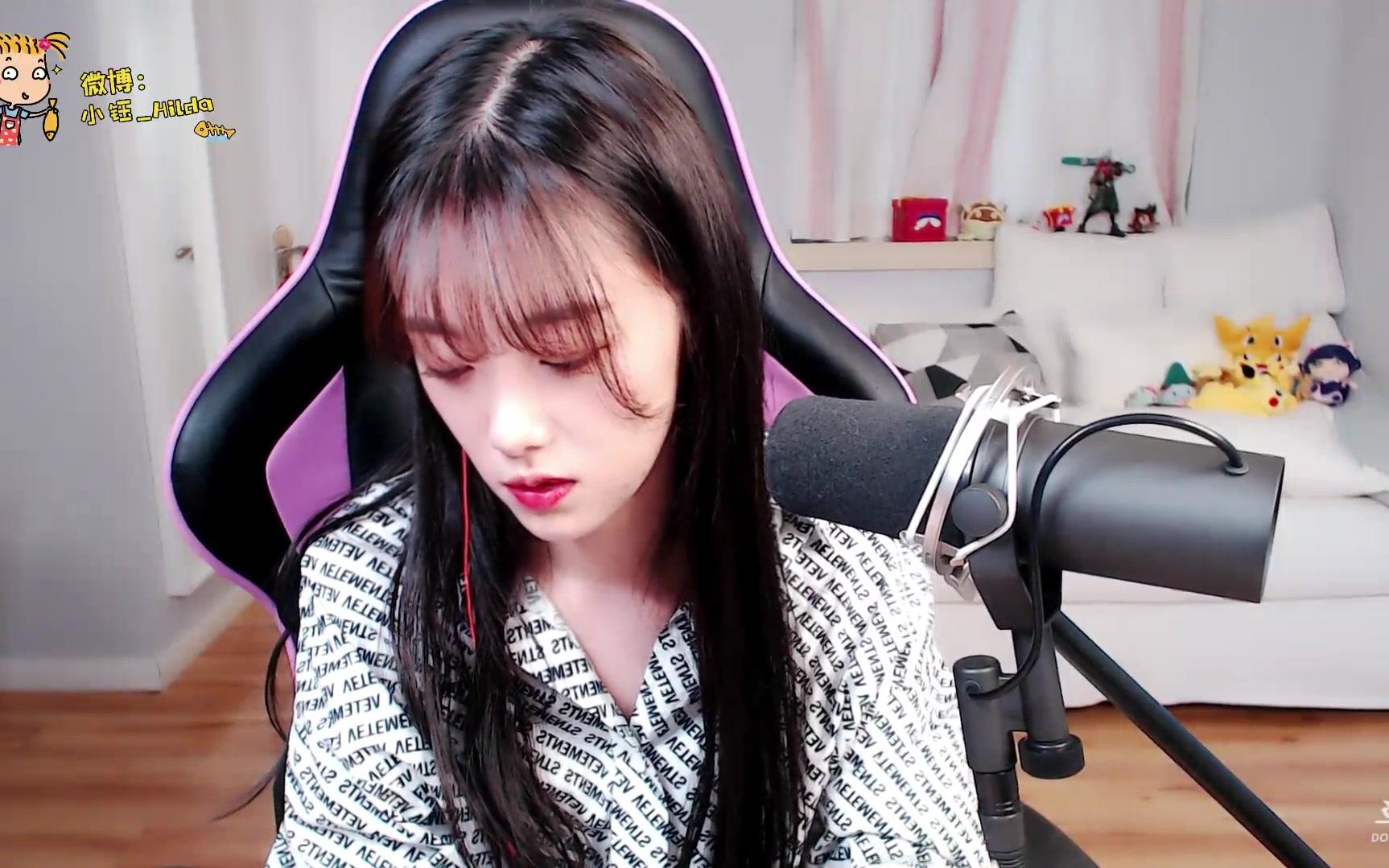 87小钰性感狗头在线砍人