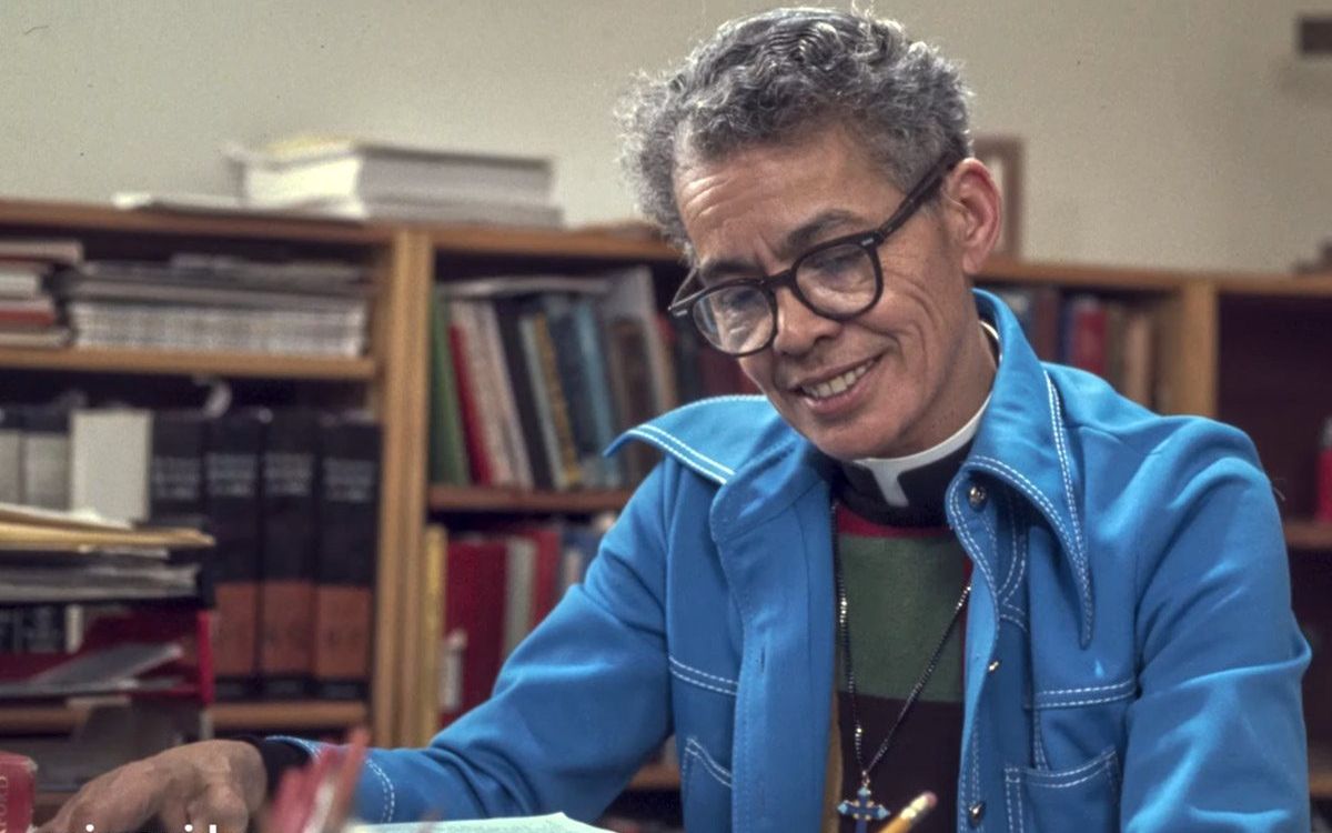 [图]我叫保利·默里 My Name Is Pauli Murray