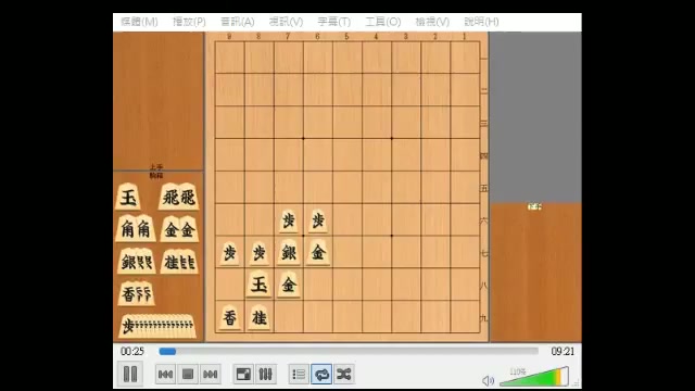 将棋哥广播电台 矢仓初级篇 1～4