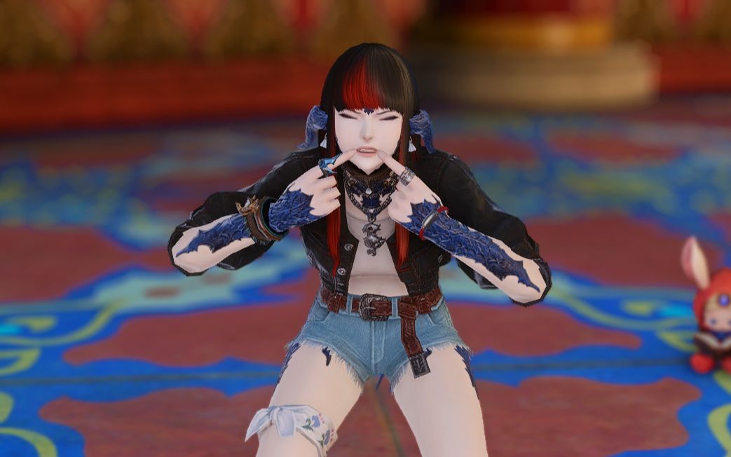 【ff14】p11s在野队自由飞翔 武士初通视角