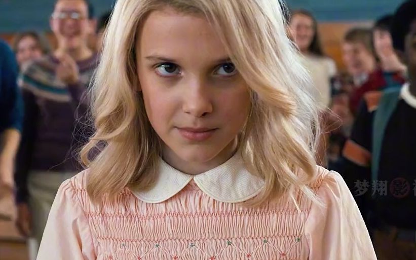 【怪奇物语】令人惊艳的小十一!这是怪奇物语第一季里最厉害的能力了!