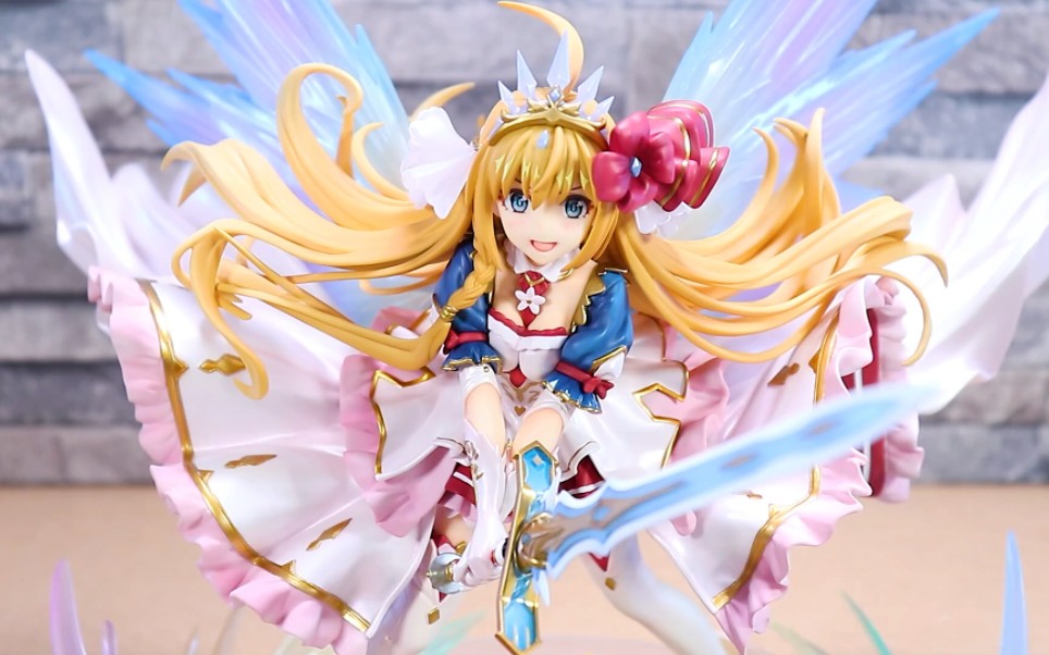 re:dive 佩可莉姆 玩家实物介绍