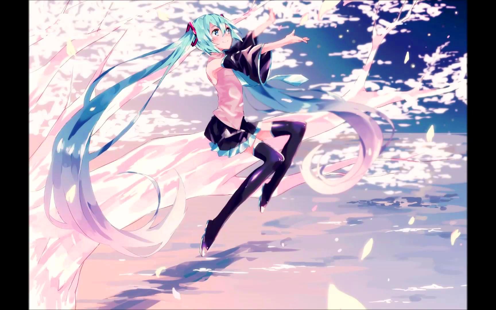 【初音ミク】樱ノ诗 arranged【サクラノ诗】哔哩哔哩bilibili