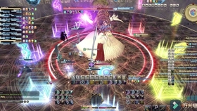 Ff14 零式伊甸再生篇e12s 门神占星视角 白占占学 哔哩哔哩 つロ干杯 Bilibili