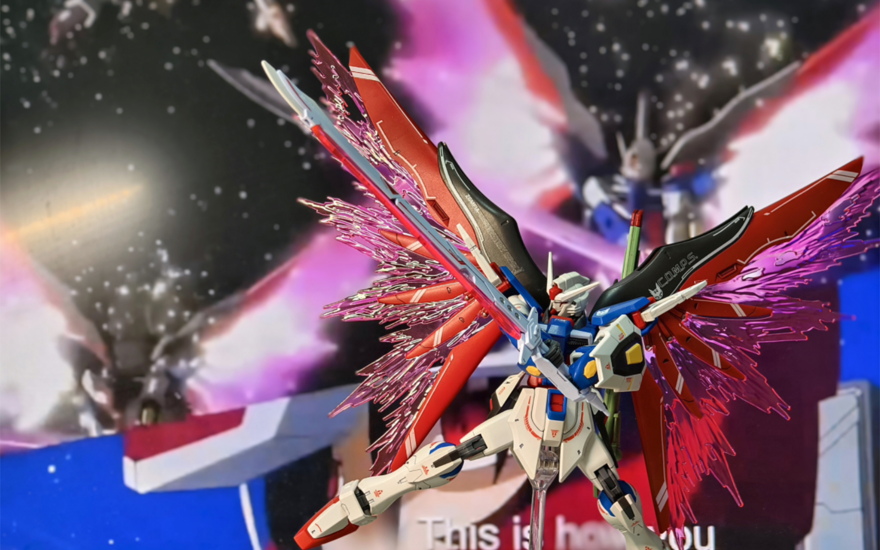 万代hg命运高达完工