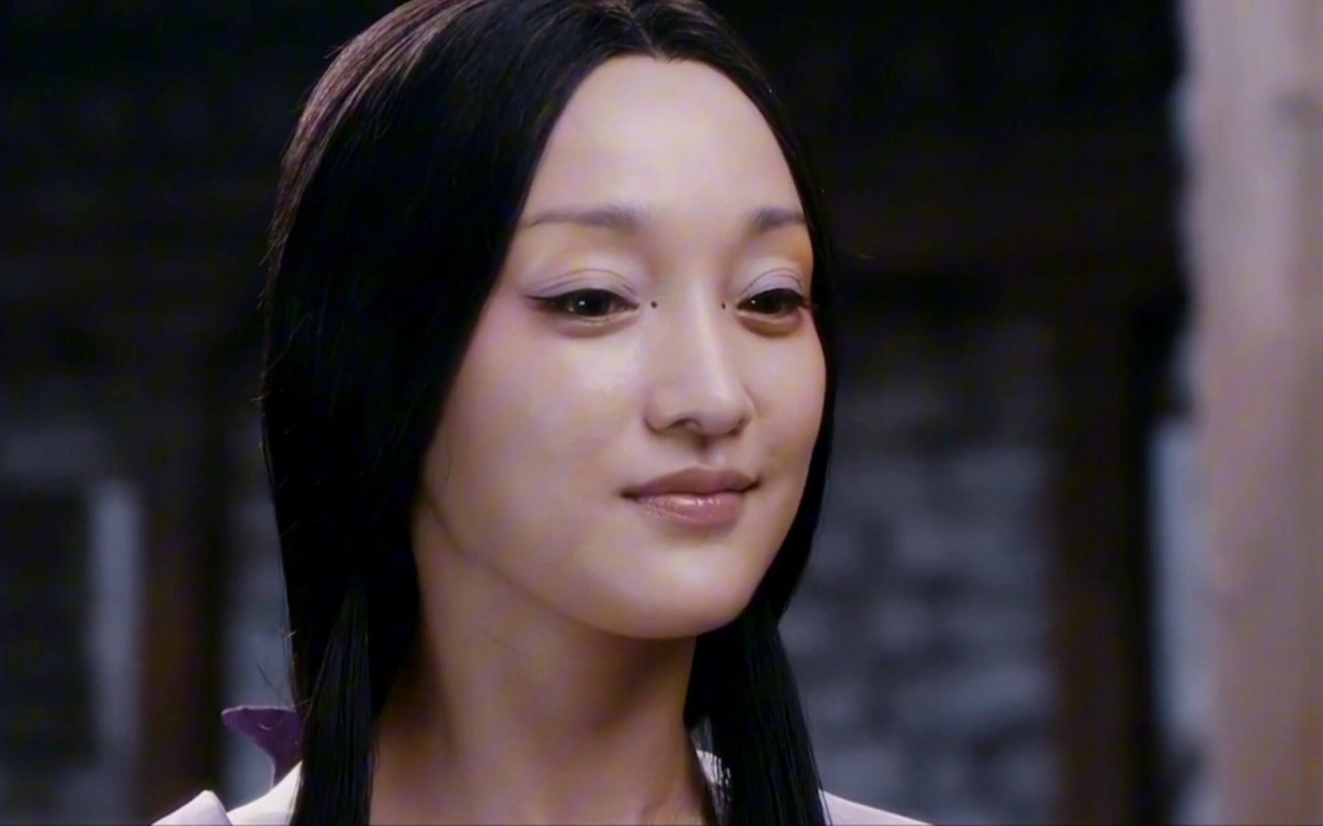 周迅好像有台词牛逼症,演戏直接碾压对手演员