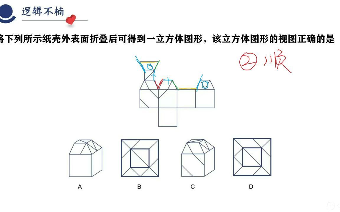 [图]奇奇怪怪的立体图形