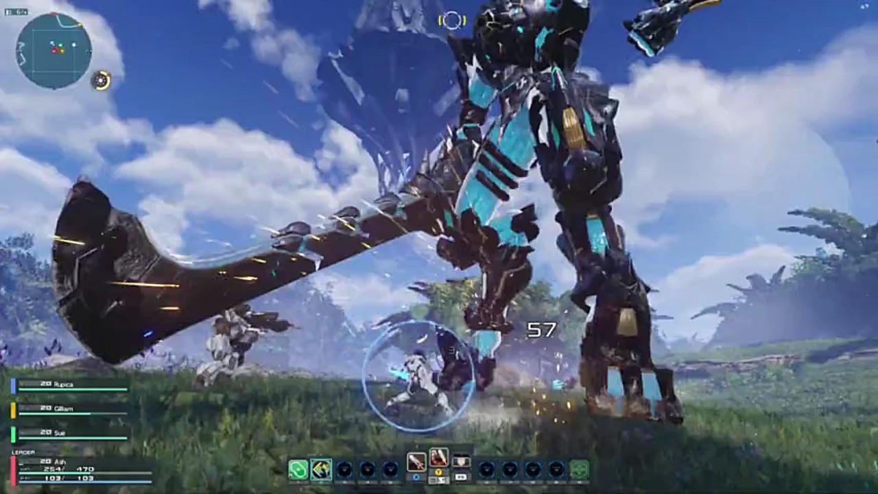 [图]《梦幻之星OL2：新起源》正式公布，2021年登陆XSX/X1/PC平台