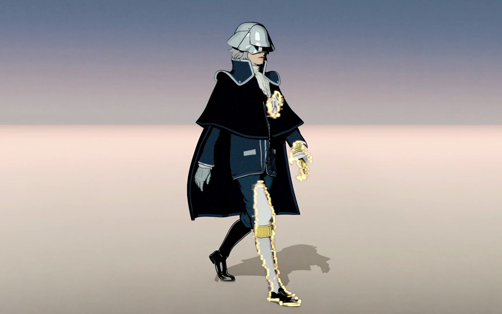 转载蠢朋克daft punk-infinity repeating