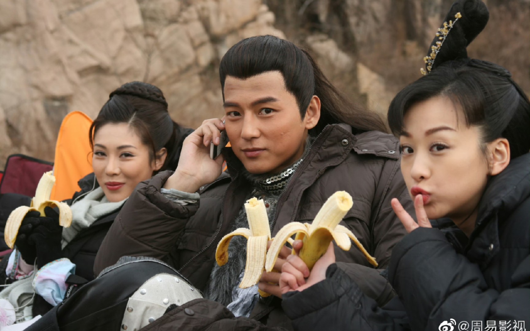 【穆婷婷&释小龙】小武究竟被刘星打了几巴掌?