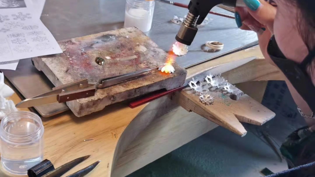 北服金工制作系列课