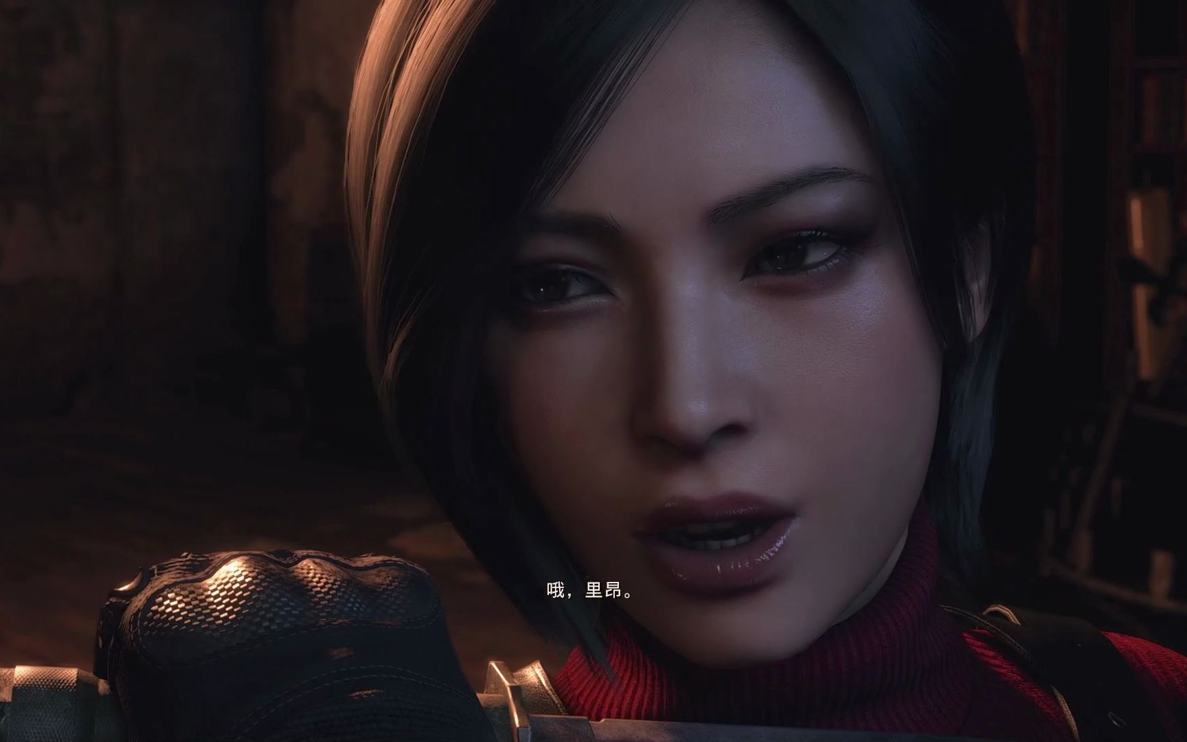 艾达王cg-生化危机4