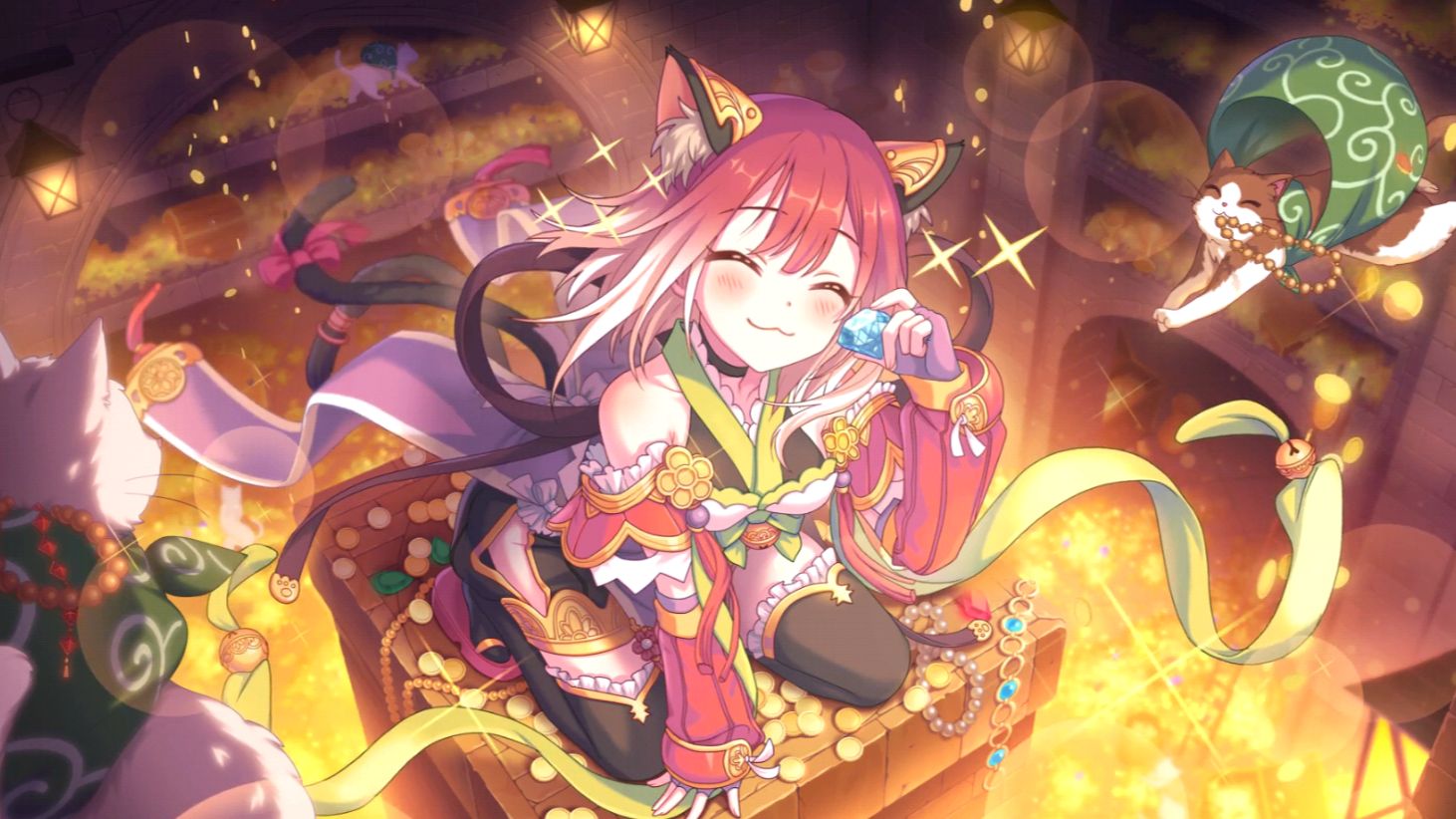 公主连结六星补全个人留档-珠希