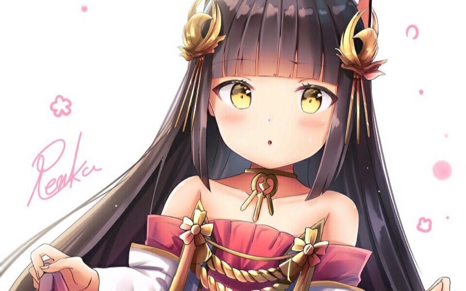 碧蓝航线长门婚纱皮肤立绘模型台词誓约台词