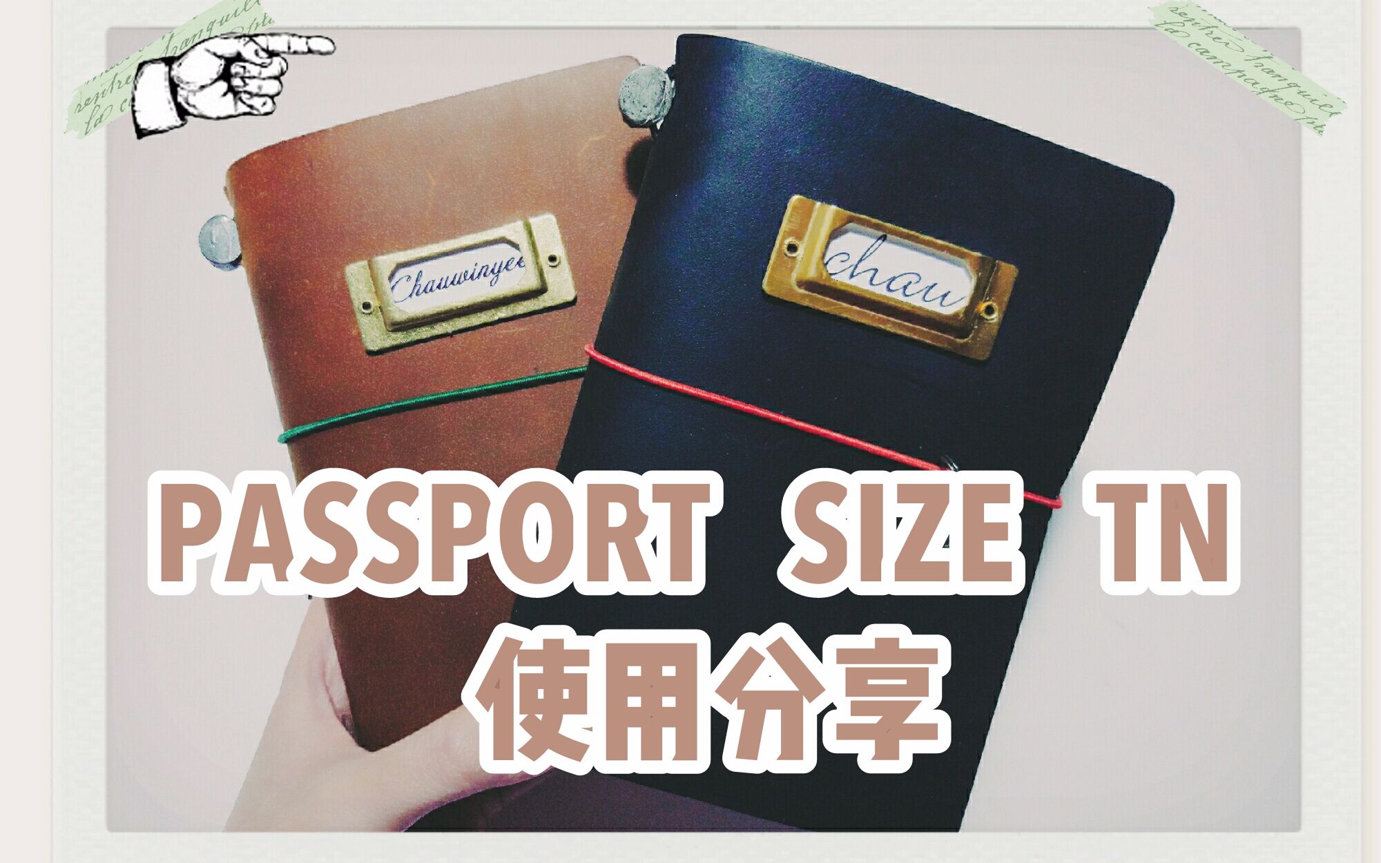 [图]【废宅】PASSPORT SIZE TN 使用分享（一个重录重录再重录的崩溃视频）