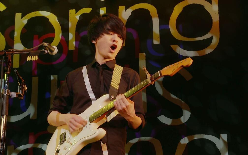 UNISON SQUARE GARDEN-Revival Tour“Spring Spring Spring”2021.05.20