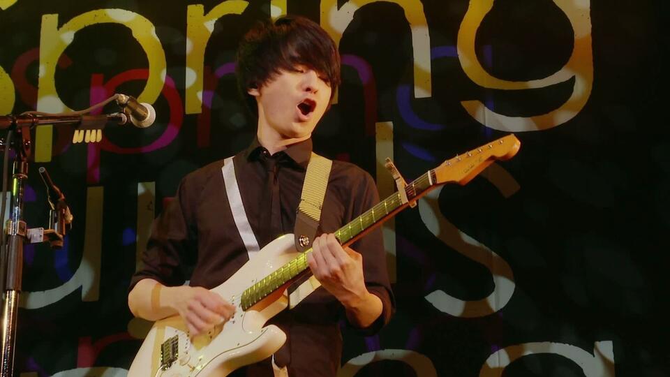 UNISON SQUARE GARDEN-STUDIO LIVE 2013_哔哩哔哩_bilibili