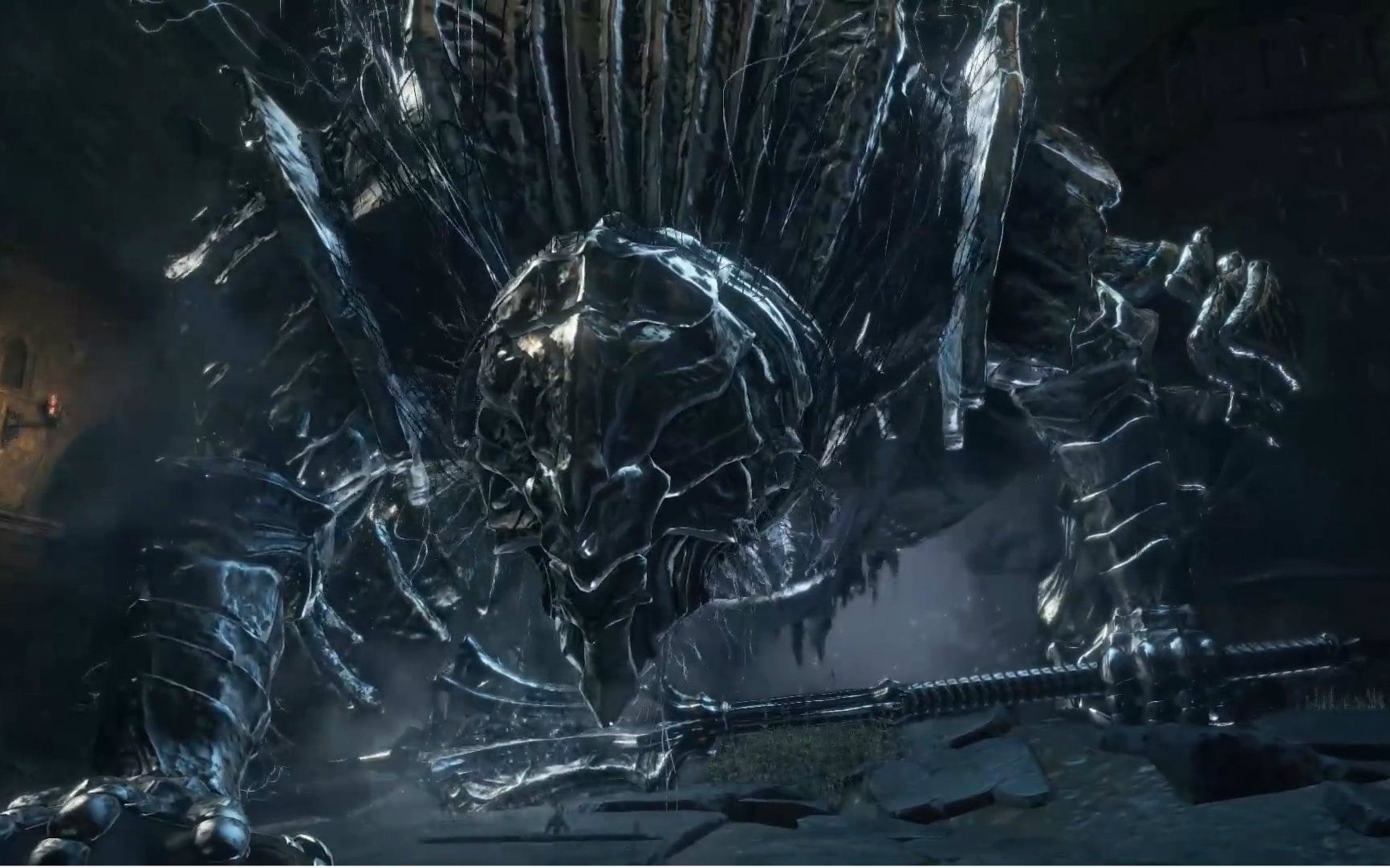 黑暗之魂3冷冽谷的玻尔多