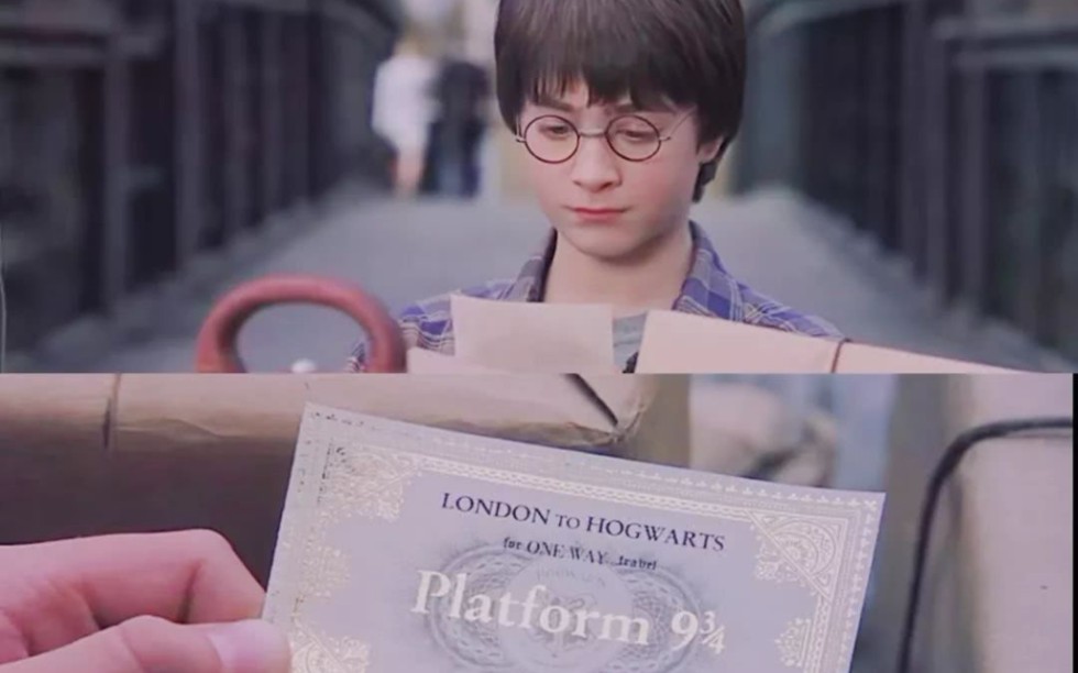 [图]【HP ⃒⃘⃤】After all this time？Always.