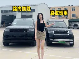 Download Video: 不是揽胜买不起 而是懒蛋更有性价比