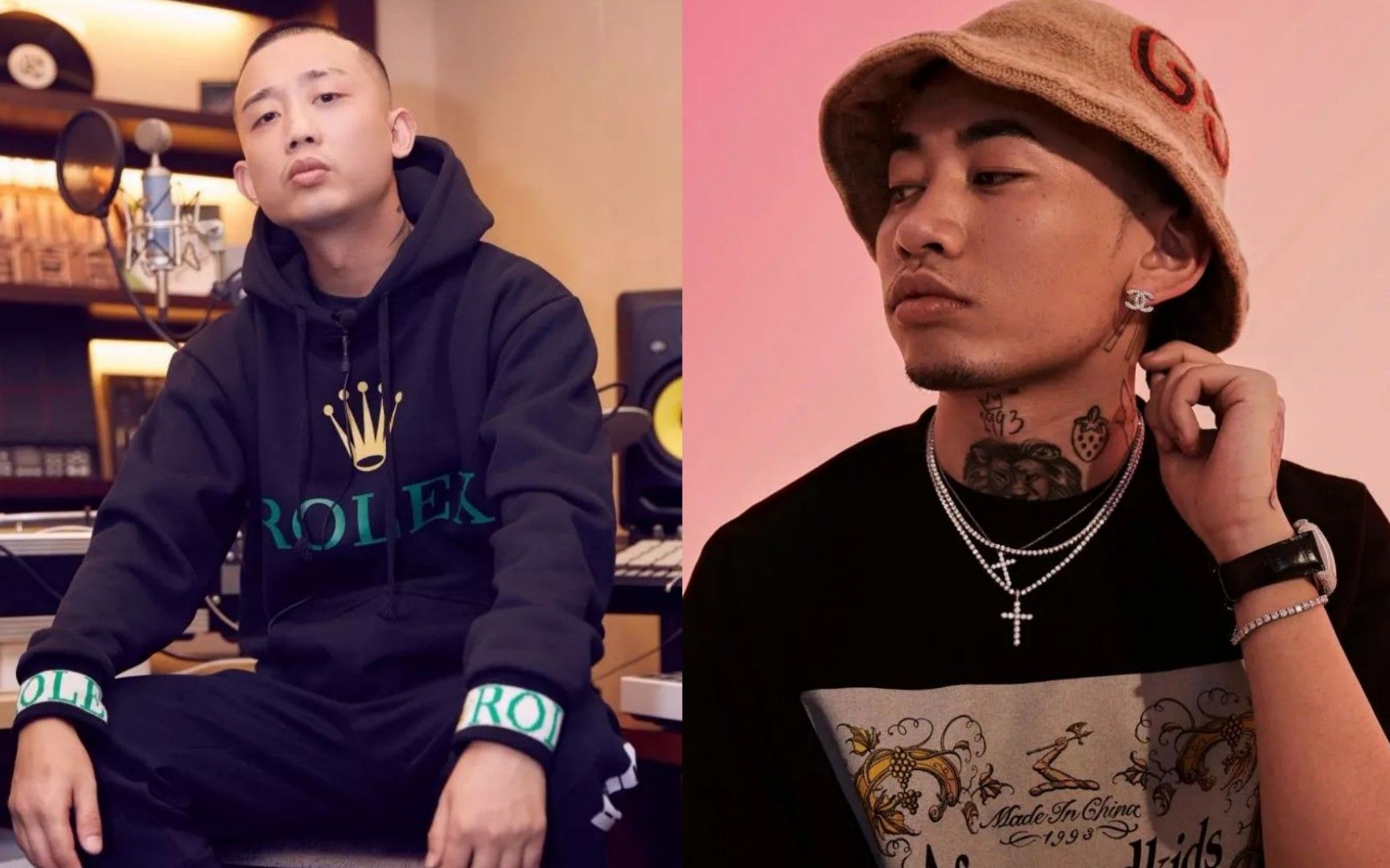 娱乐圈又有新恋情?曝哈圈顶流金屋藏娇,gai马思唯等人集体躺枪