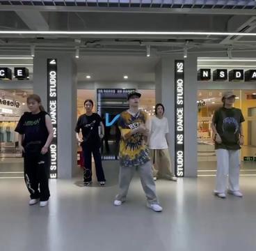 原创编舞#永力元 #magnetic #一学就会系列