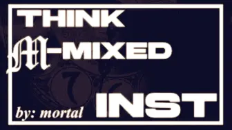 Video herunterladen: [Funkdela Catalogue REMIX] - THINK M-MIXED (Instrumental)