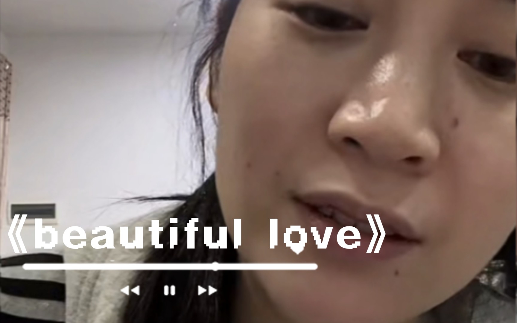 [图]【章鱼妹】《beautiful love》片段cut