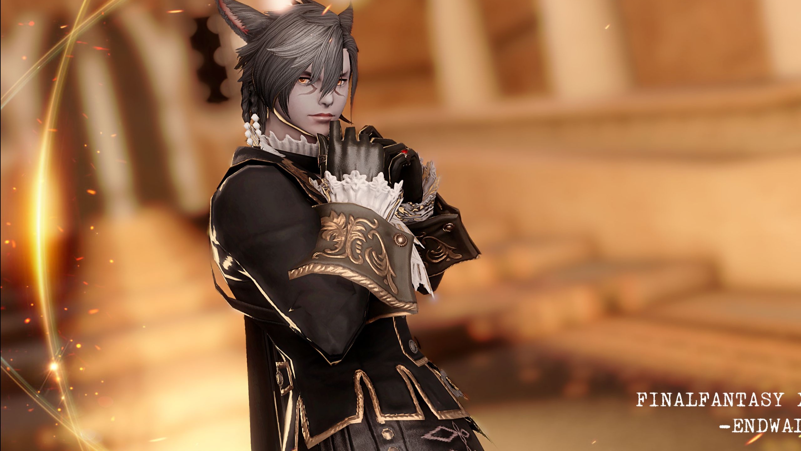 ff14 阿卡迪亚零式登天斗技场 中量级4