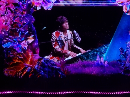 周杰伦5.19存档61 花海>