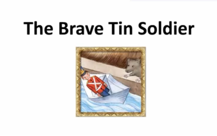 [图]The Brave Tin Soldier