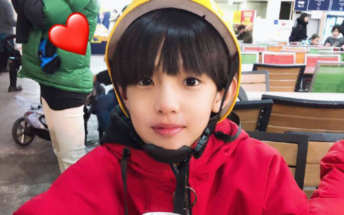 【tf家族】【张泽禹】小宝张泽禹韩国行cut