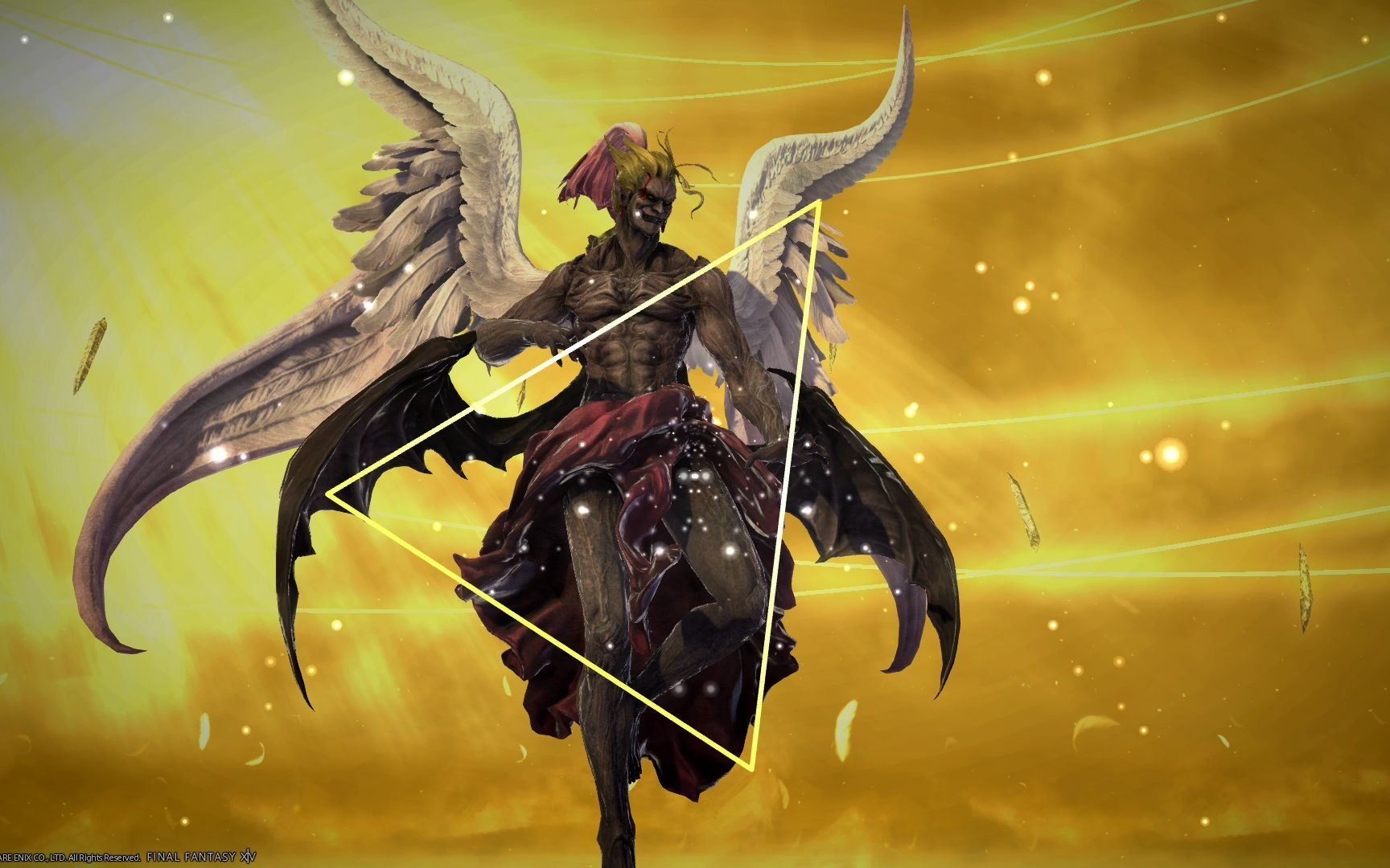 妖星乱舞 (最终幻想 凯夫卡主题)| 电子乐器独奏 cover | 附乐谱