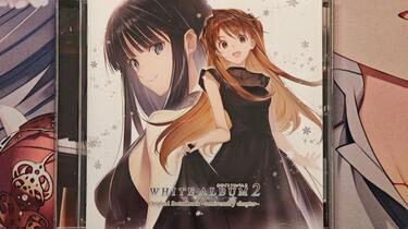 Hi-Res无损】【专辑】WHITE ALBUM2 Original Soundtrack ～anniversary