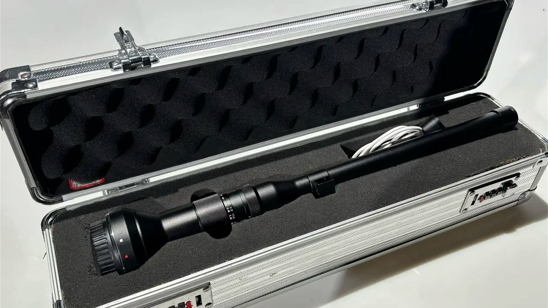 二倍放大神鞭探针佳能ef口.仅限西安本地自取!长征影视器材租赁