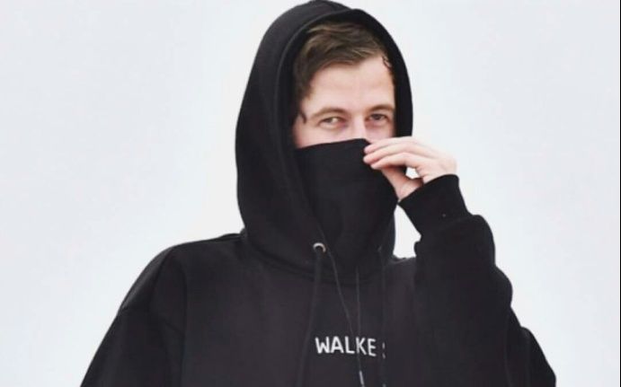 [图]【Alan Walker】 Unmasked-Trailer (Documentary Series)面罩下Alan的个人纪录片预告