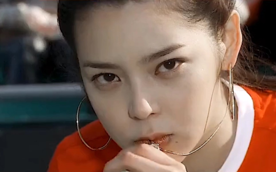 还记得当年的网球明星金世萱吗