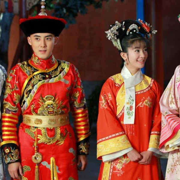 4K超清新还珠格格2011 一共98集_哔哩哔哩_bilibili