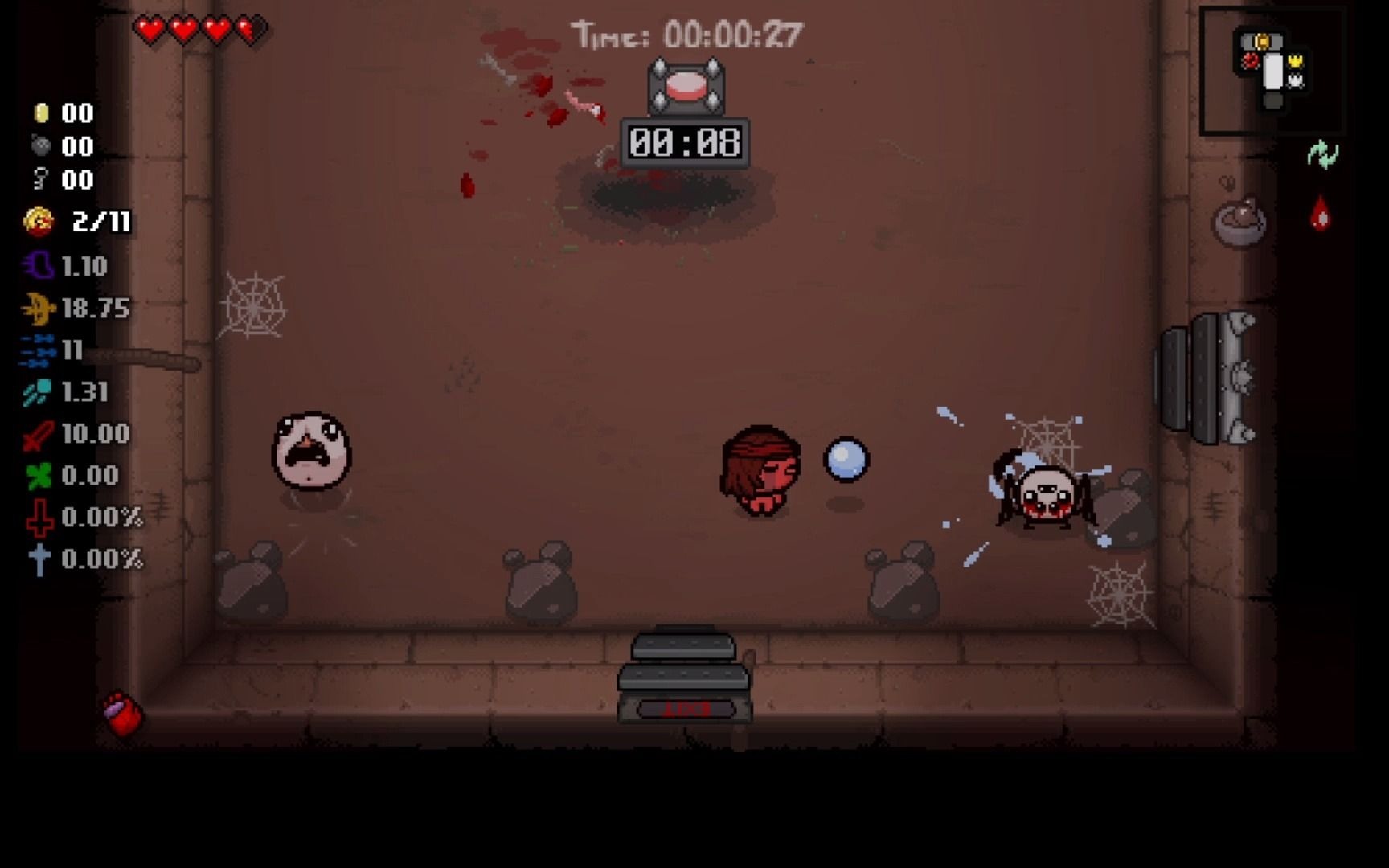 以撒的结合参孙困难究极贪婪