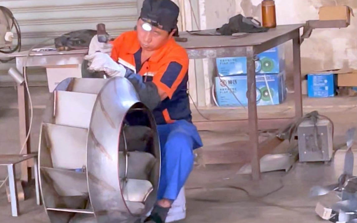 精益求精,焊渣清理!每一步都不能错过!